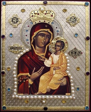 Learn about the Hawaiian Iveron Icon
